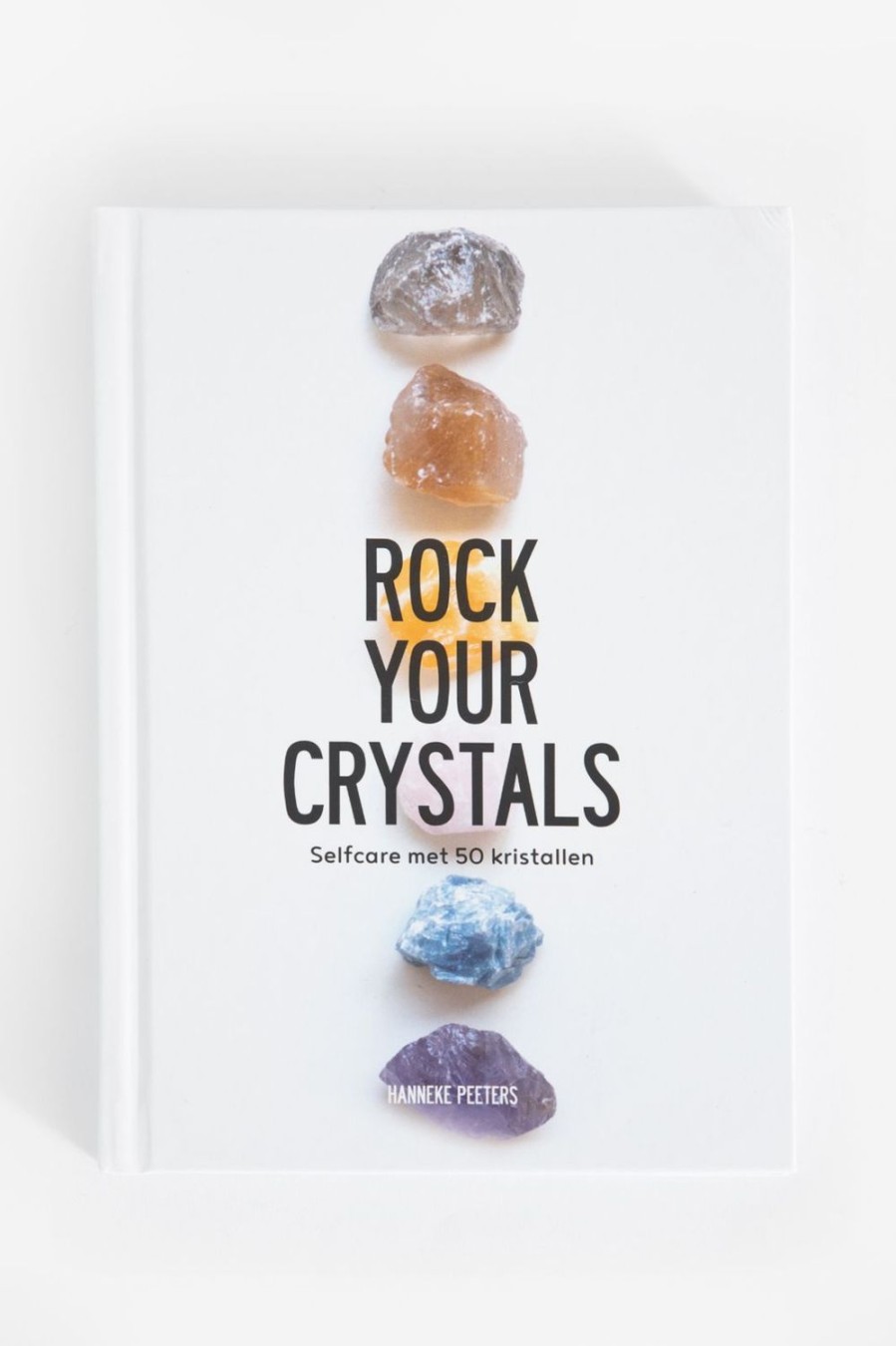 Sissy-Boy Boeken Boeken | Boek Rock Your Crystals