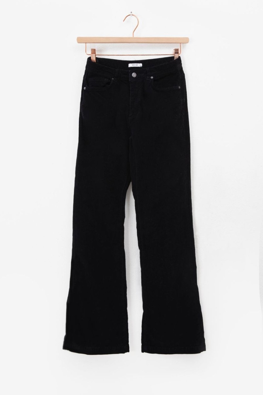 Sissy-Boy Broeken | E Corduroy Flared Broek