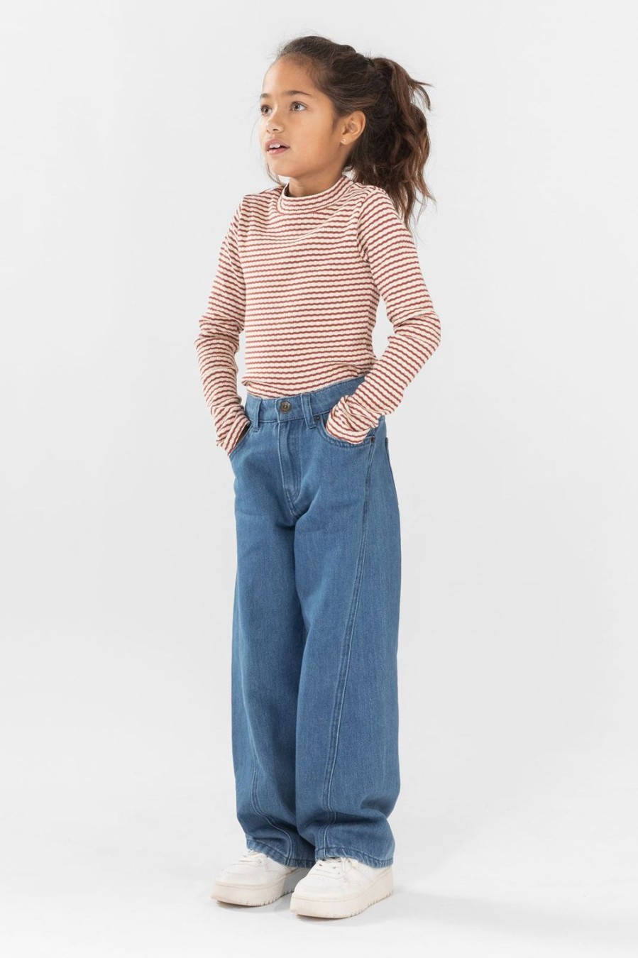 Sissy-Boy Broeken | Waldorf E Straight Fit Jeans