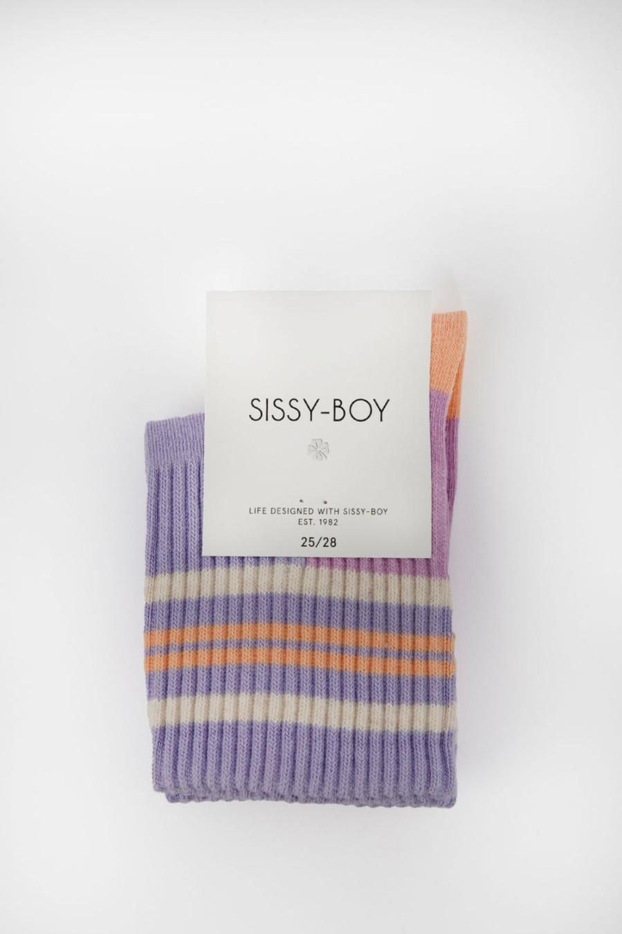 Sissy-Boy Accessoires | E Colourblock Sokken