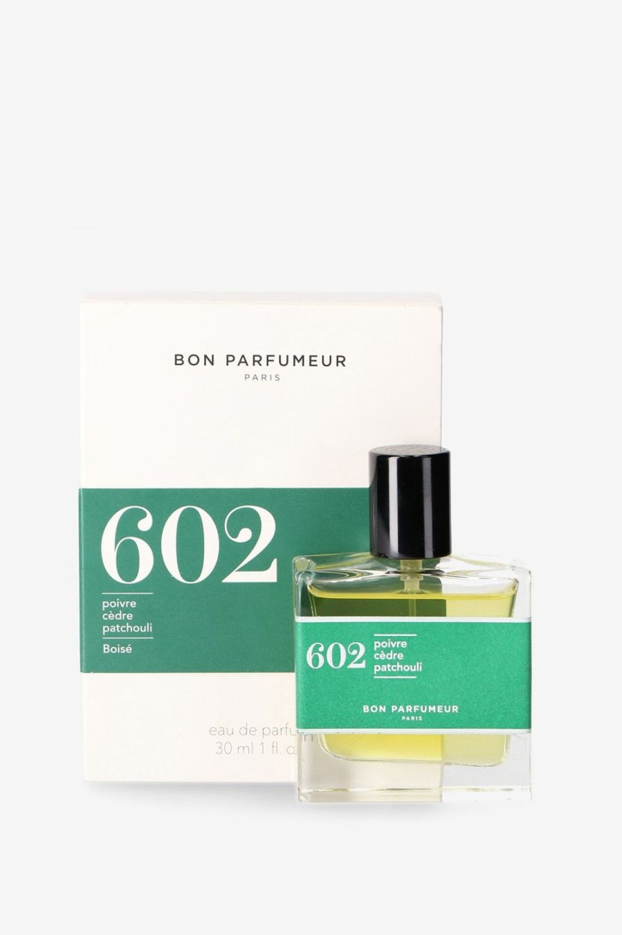 Bon Parfumeur Verzorging | Bon Parfumeur 602: Pepper / Cedar / Patchouli