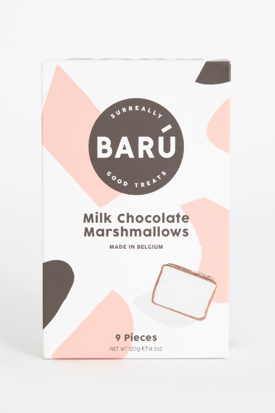 Sissy-Boy Food Food | Marshmallow Bar Milk Chocolate