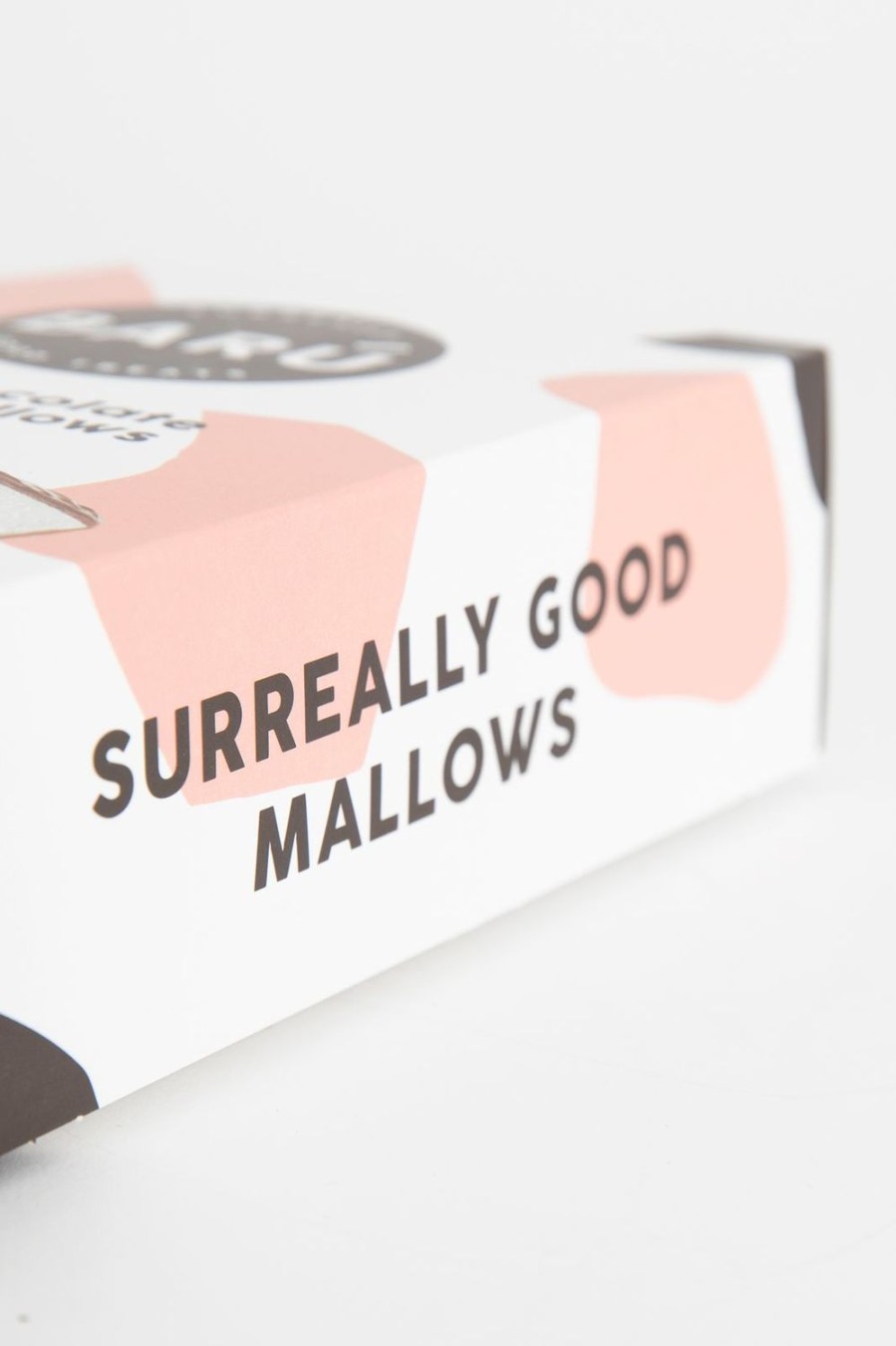 Sissy-Boy Food Food | Marshmallow Bar Milk Chocolate