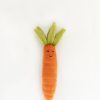 Jellycat Knuffelbeesten | Vivacious Vegetable Wortel