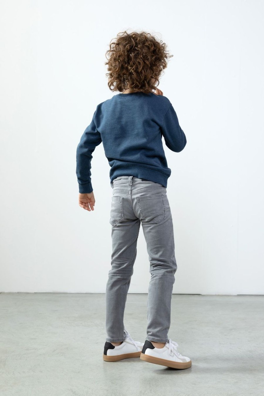 Sissy-Boy Broeken | Grijze Jog Jeans