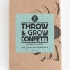 Niko Niko Stationery | Niko Niko Throw & Grow Confetti