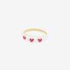 Anna Nina Sieraden | Anna+Nina Love At First Sight Ring