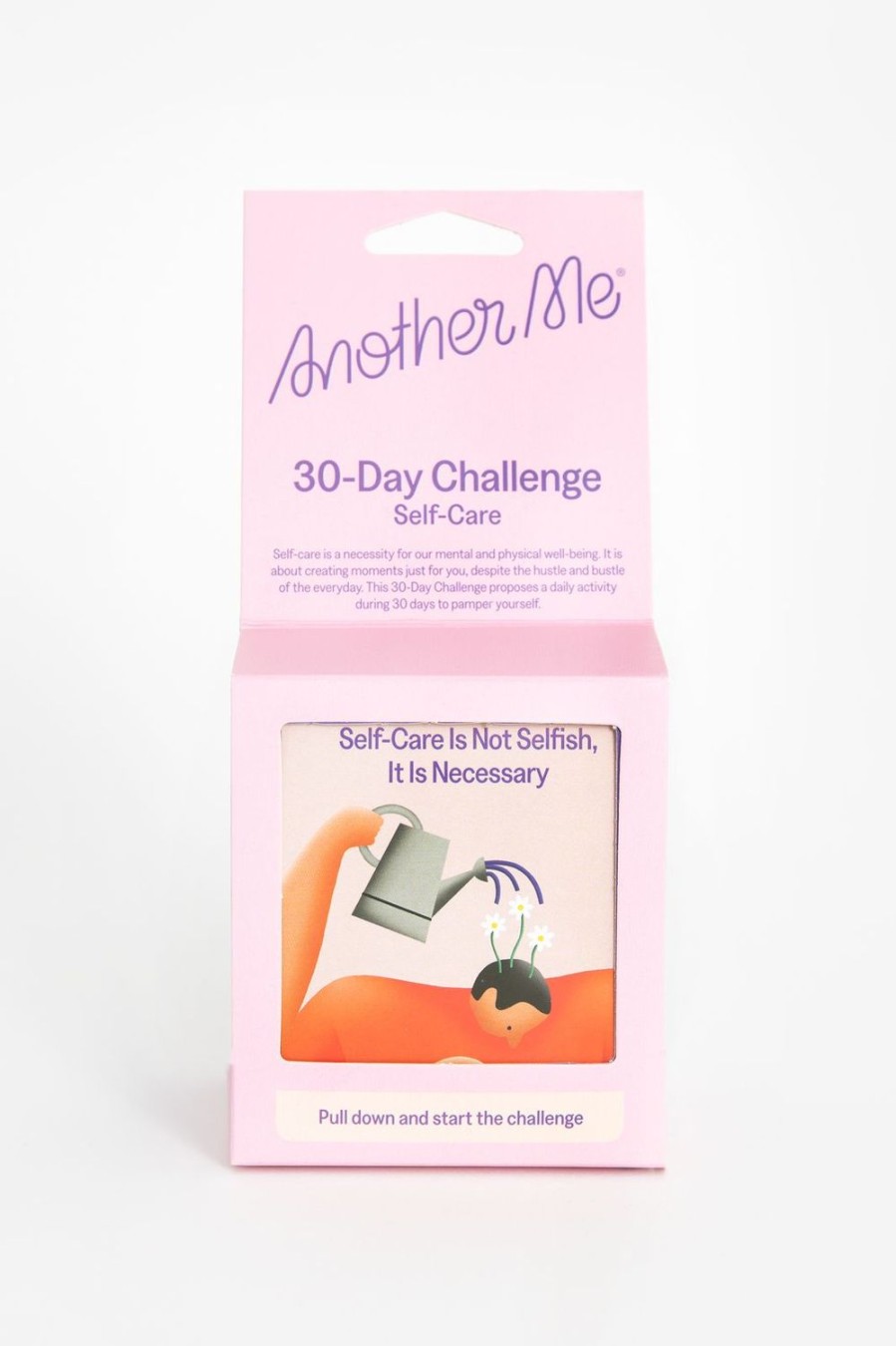 Sissy-Boy Selfcare | Another Me 30-Day Self Care Challenge