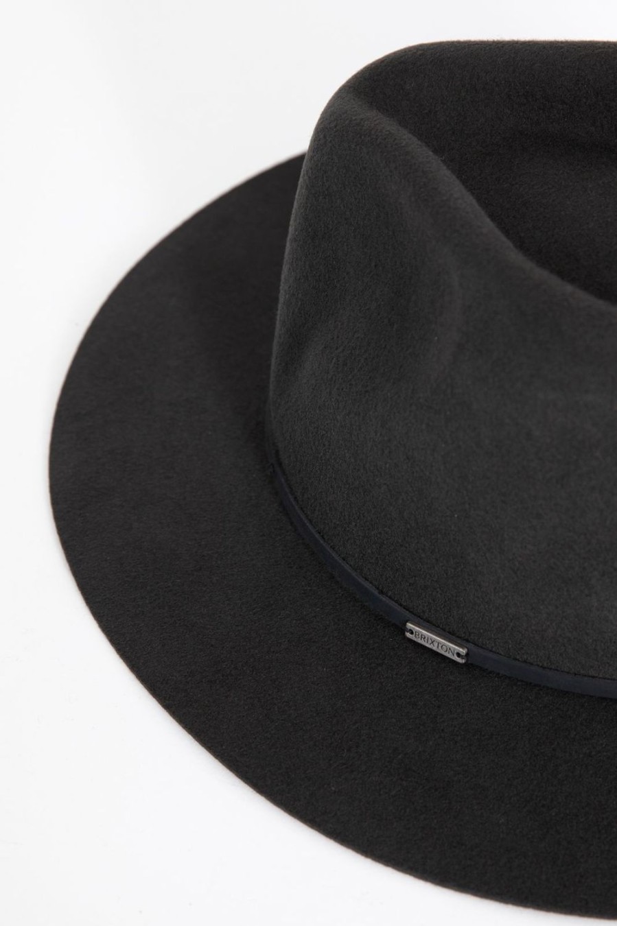 Brixton Hoeden En Petten | Brixton Wesley E Fedora