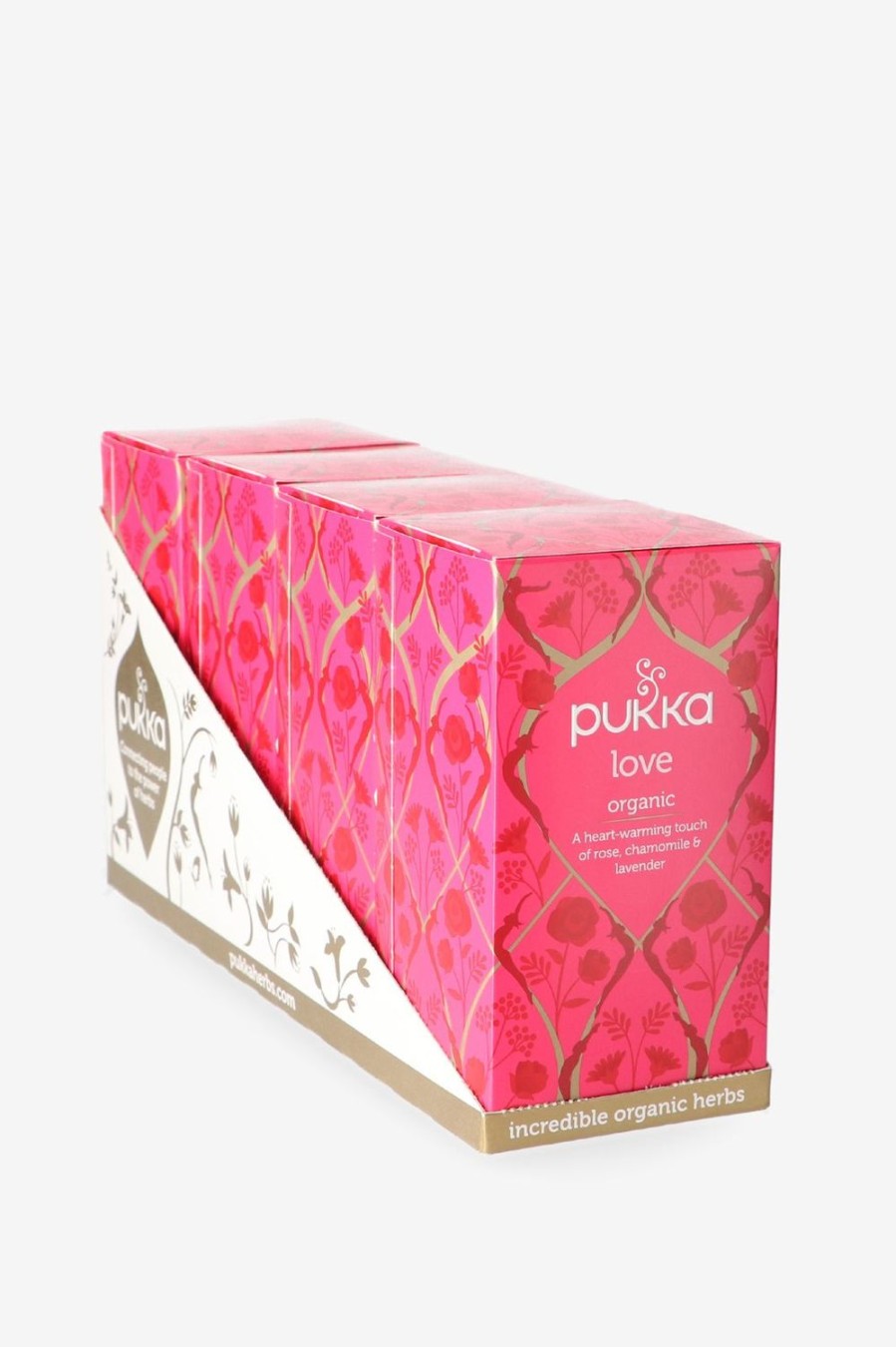 pukka Food | Pukka Thee Love