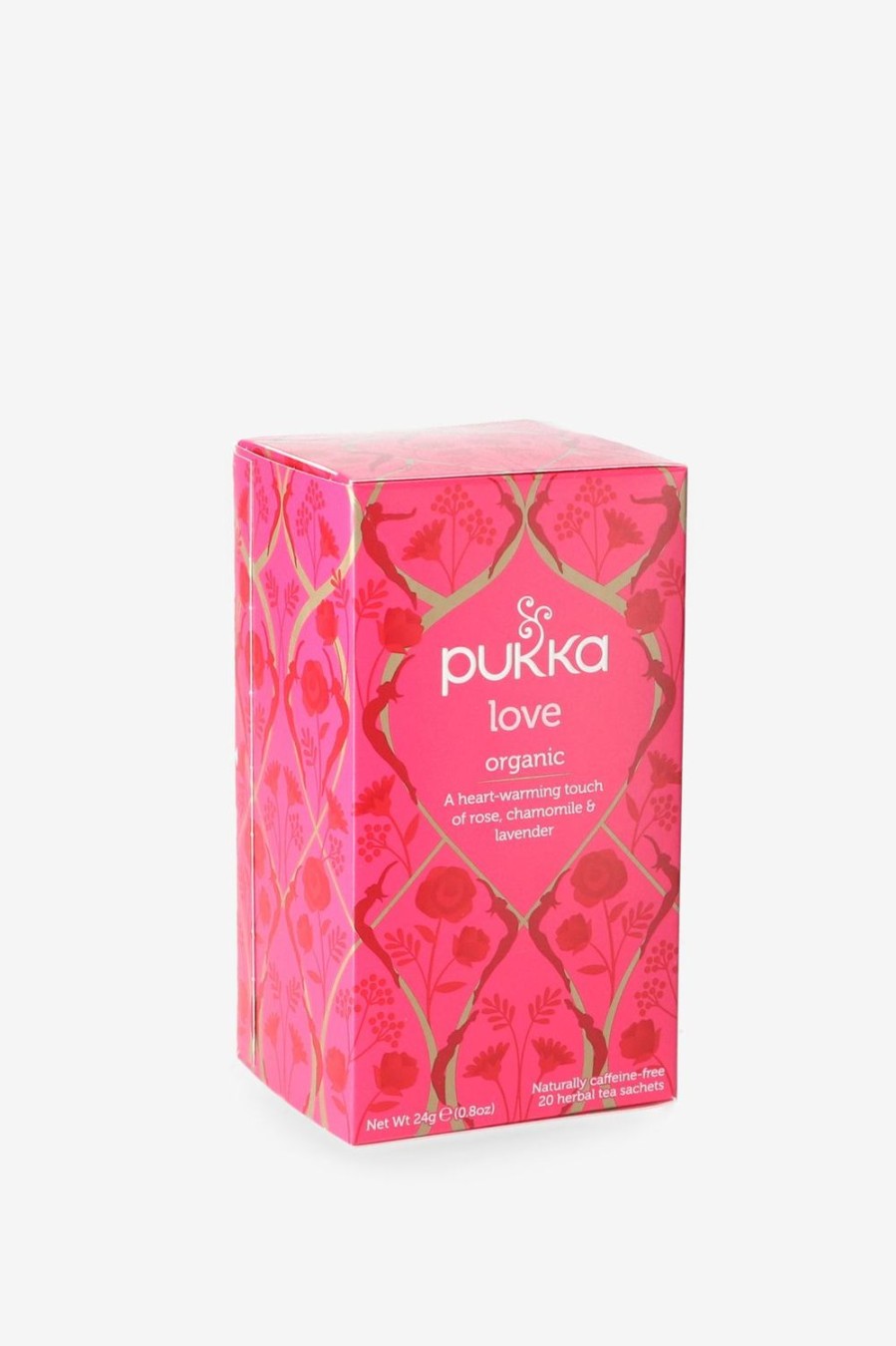 pukka Food | Pukka Thee Love