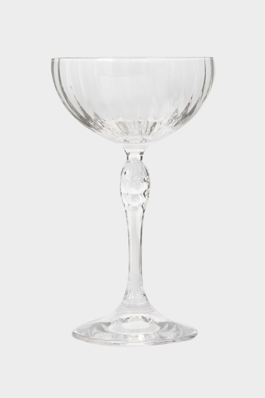 Bormioli Glaswerk | Bormioli Champagne Cocktail Glas America