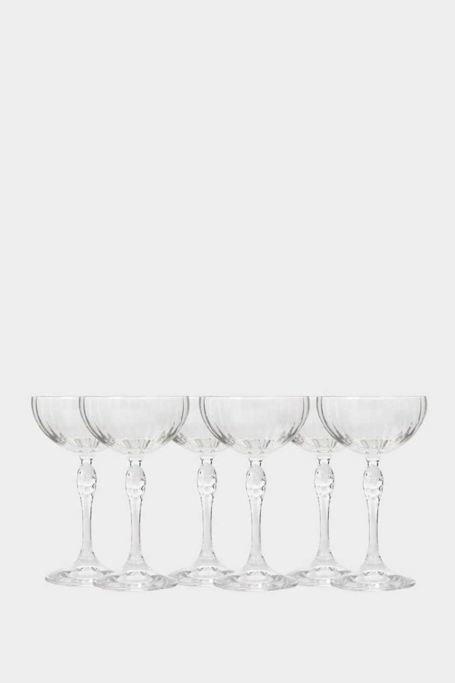 Bormioli Glaswerk | Bormioli Champagne Cocktail Glas America