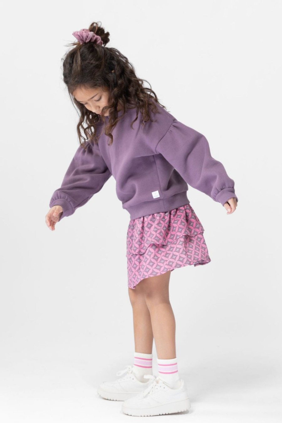 Sissy-Boy Rokken | E Rok Met Ruffles En Print