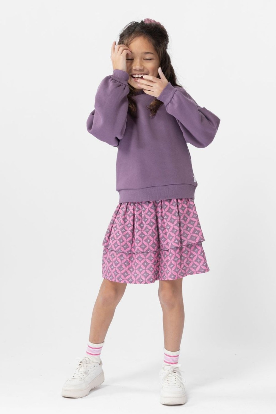 Sissy-Boy Rokken | E Rok Met Ruffles En Print