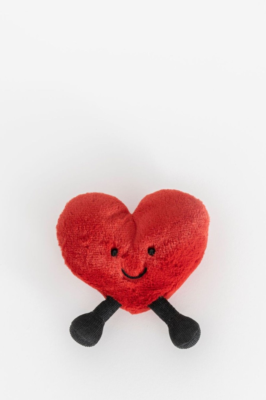 Jellycat Knuffelbeesten | Jellycat Knuffel Amuseable Red Heart Klein