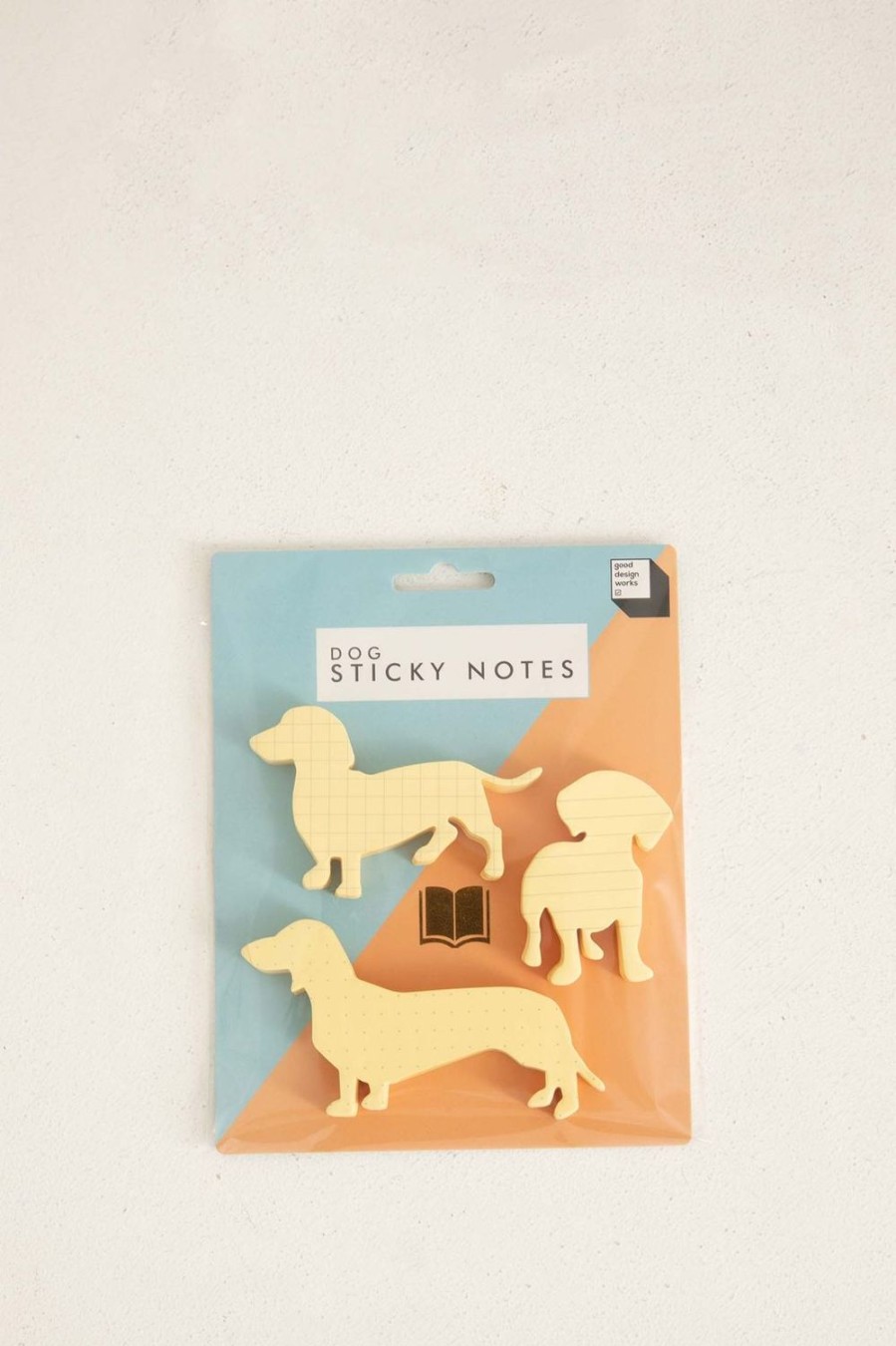 Sissy-Boy Stationery | Dog Sticky Notes