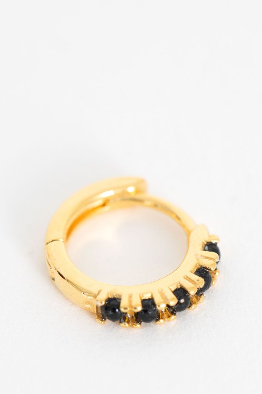 A Brend Sieraden | A Brend Gold Plated Oorbel Tamar