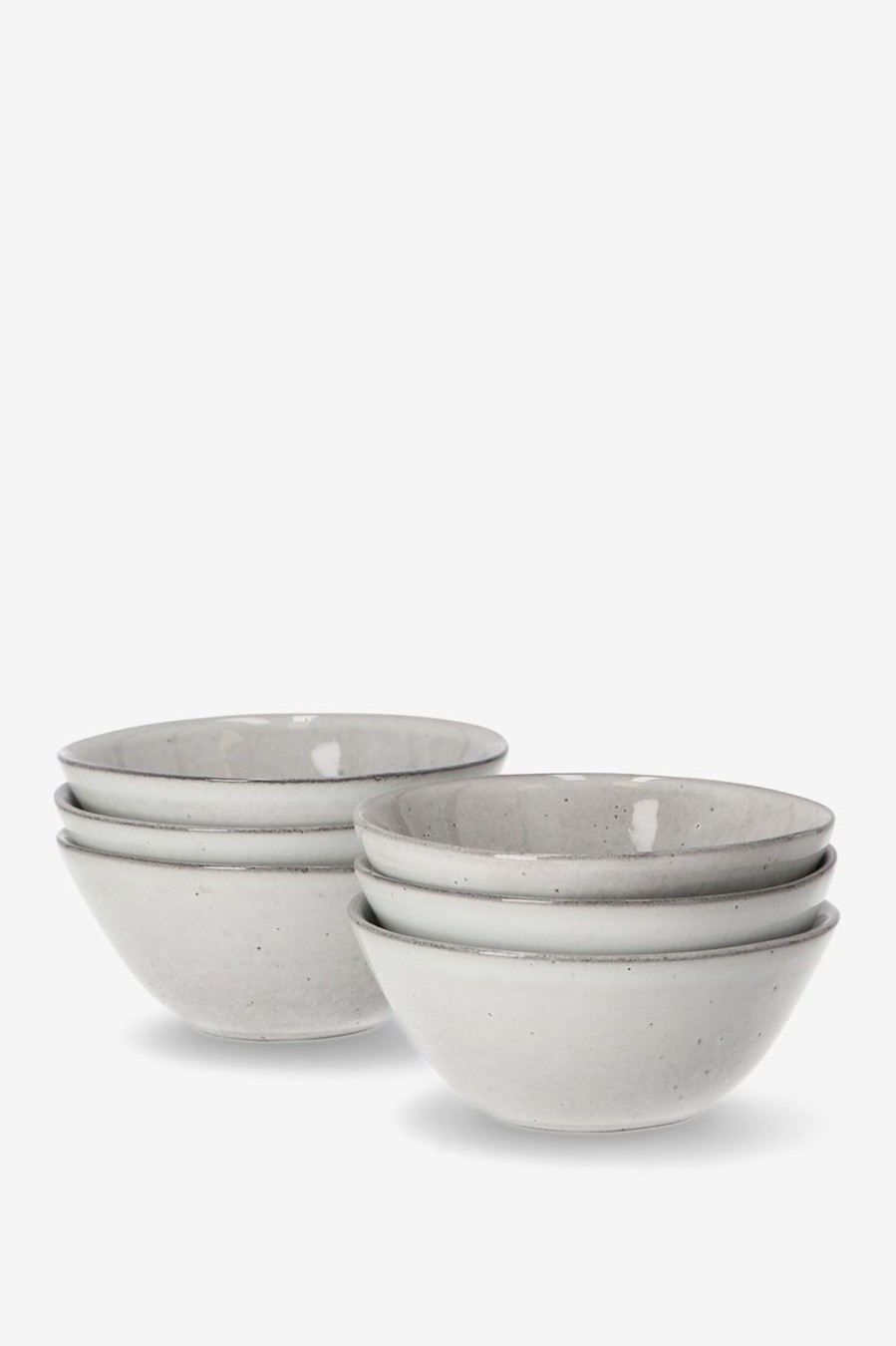 Sissy-Boy Servies | Kom Klein Grey Glaze