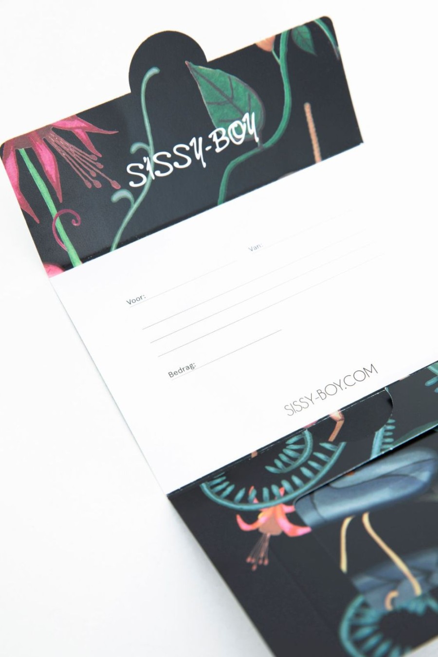 Sissy-Boy Woonaccessoires | Cadeaubon 15 Euro