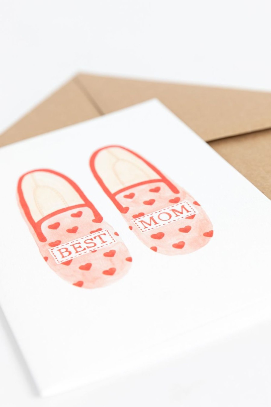 Sissy-Boy Stationery | Postkaart Best Mom