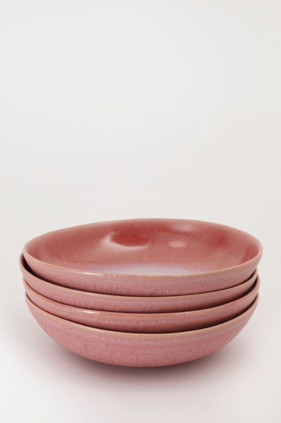 Sissy-Boy Servies | Serveerschaal Reactive Glaze Funky