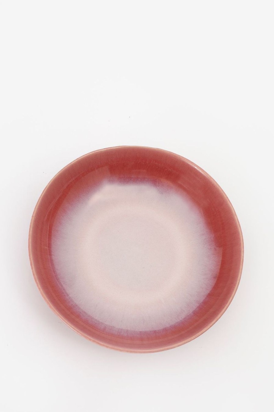 Sissy-Boy Servies | Serveerschaal Reactive Glaze Funky