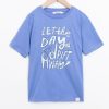 Sissy-Boy T-Shirts En Polo'S | Oversized T-Shirt Met Print